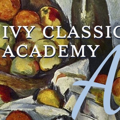 Master Artists Still Life Art Camp - Ivy's Rising 3rd, 4th, and 5th Grade Students - logo